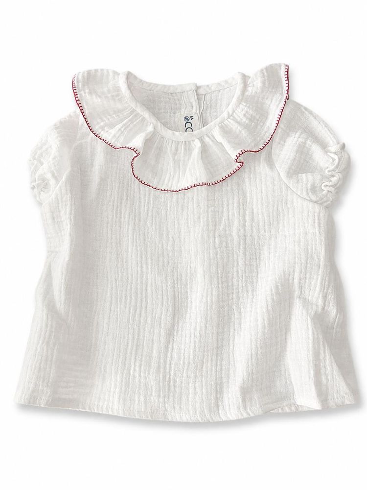 Camisa de muselina